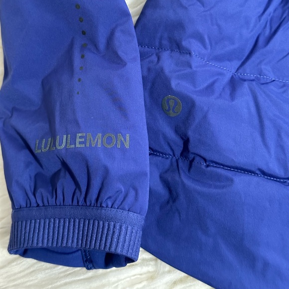 Lululemon Down For It All Jacket - Picture 2 of 6